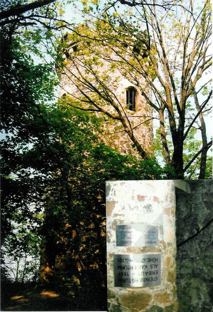 Am Steinbergturm