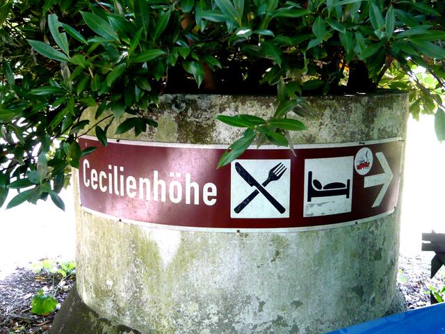 Überbleibsel...