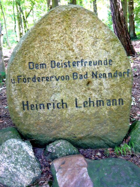 Denkmal