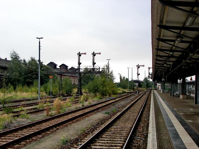 Was wird wohl nach der Umstellung auf EDV aus dem Signakbrücke!?