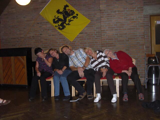 ...Ist es gleich soweit ... nein, es ist noch noch soweit!