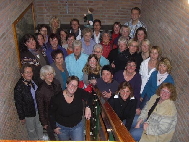 Alle da!