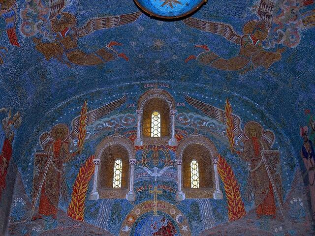 Chapelle des Anges - Engelskapelle