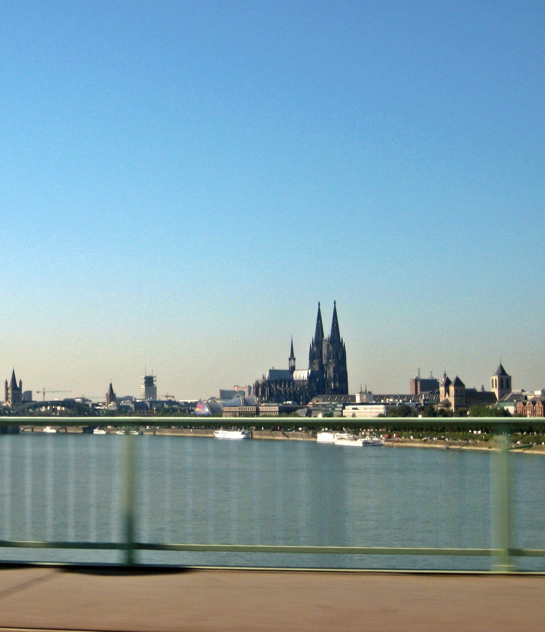 mer losse d´r Dom en Kölle... - Linz am Rhein