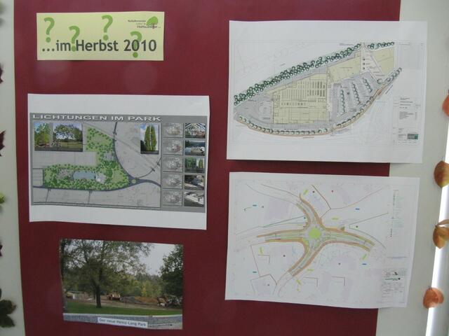 Pläne zum Umbau der Stadtmitte