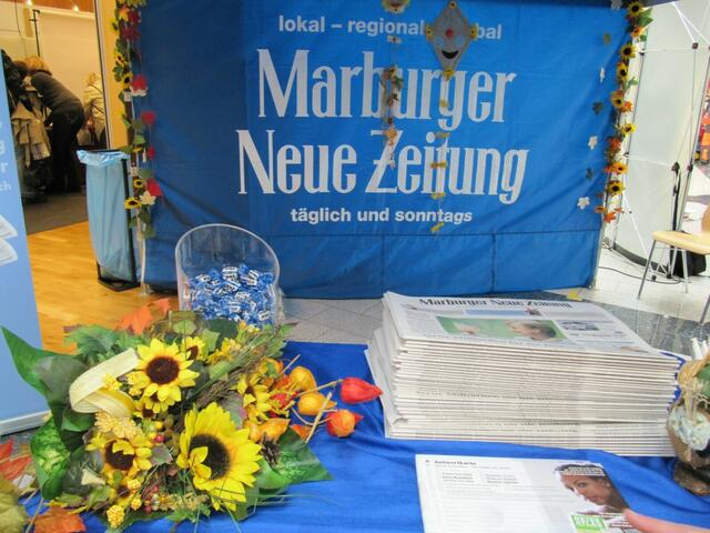 Stand der Marburger Neuen Zeitung