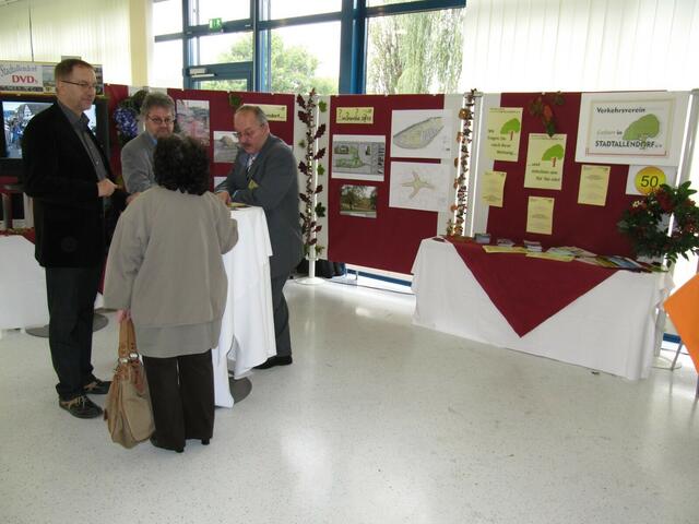 Stand vom Stadtallendorfer Verkehrsverein