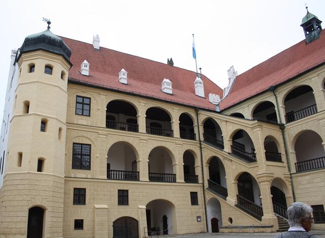 Innenhof