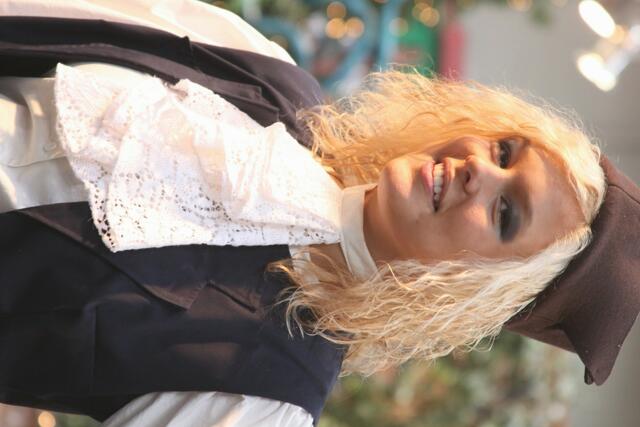 Modenschau der Anna-Siemsen-Schule