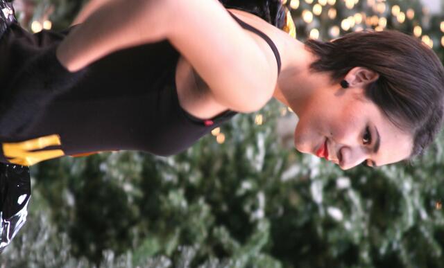 Modenschau der Anna-Siemsen-Schule