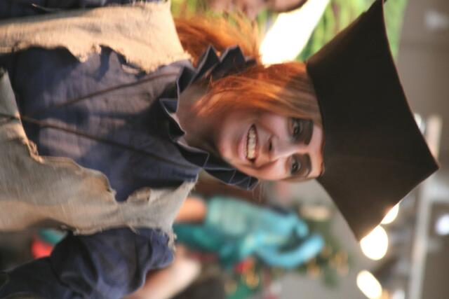 Klasse gemacht - die Modenschau der Anna-Seimsen-Schule