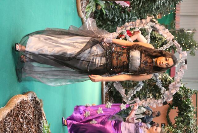 Modenschau der Anna-Seimsen-Schule