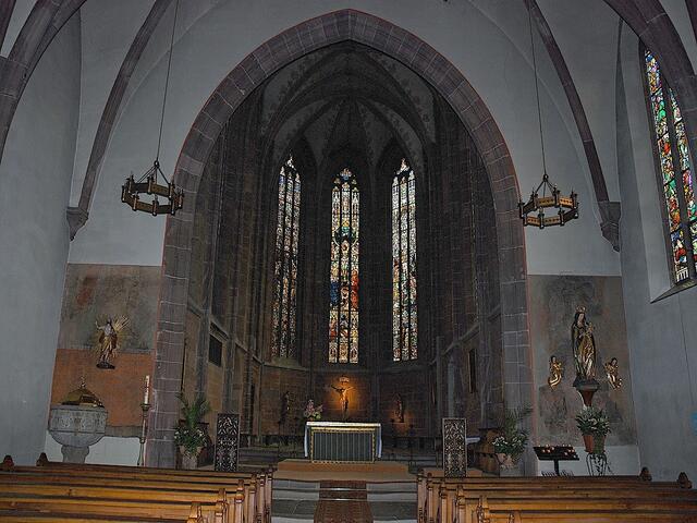 Eglise Notre-Dame de la Nativité in Saverne