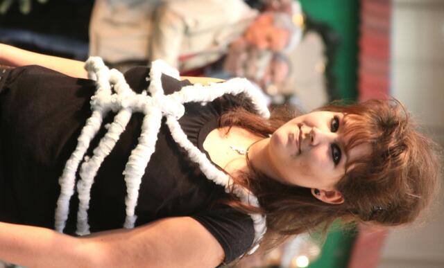 Modenschau der Anna-Seimsen-Schule