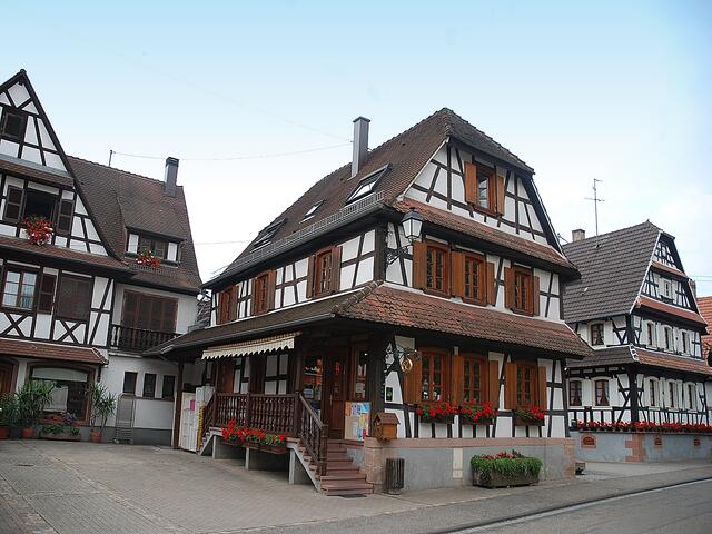 Bäckerei Fischer in Hunspach