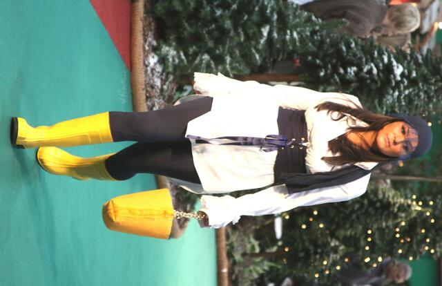 Für das kommenden Frühjahr gerüstet