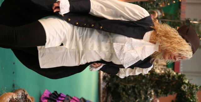 Passend zum Seeräuber