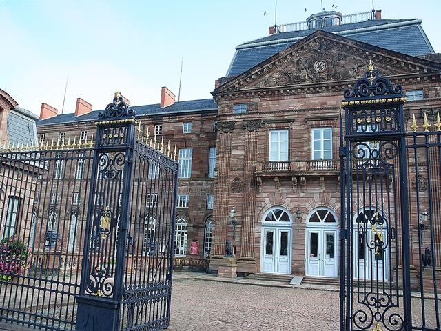 Schloss Rohan