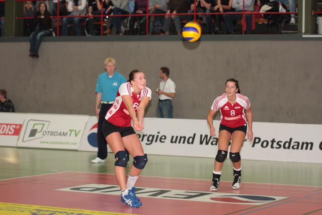 Paricia Grohmann (Foto: Gerhard Pohl)