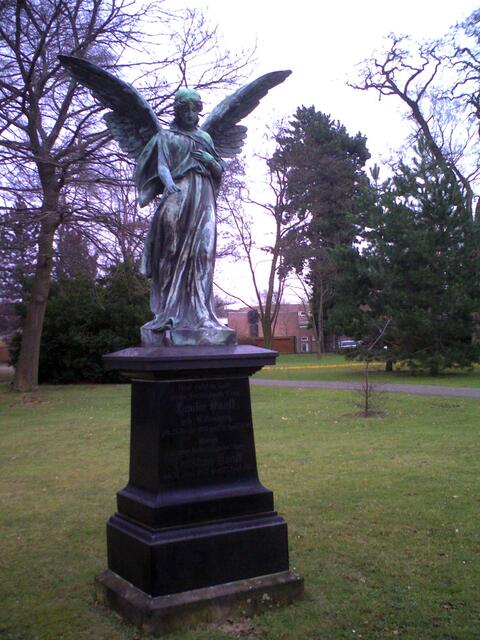 Stöckener Friedhof (Hannover)