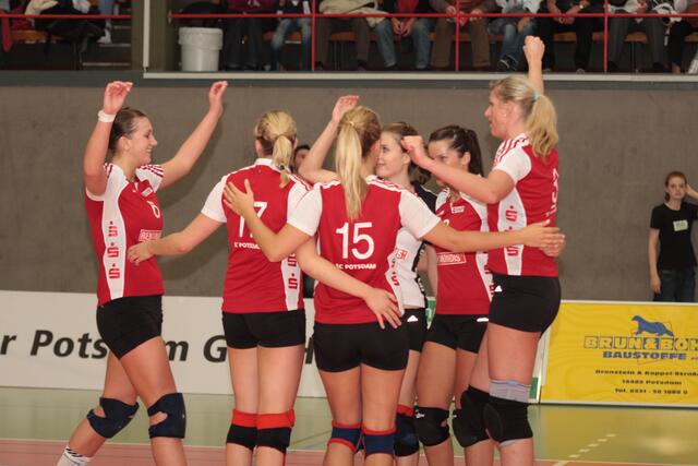 Das SCP - Team (Foto: Gerhard Pohl)