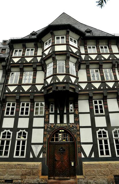 Interessante Bauweise