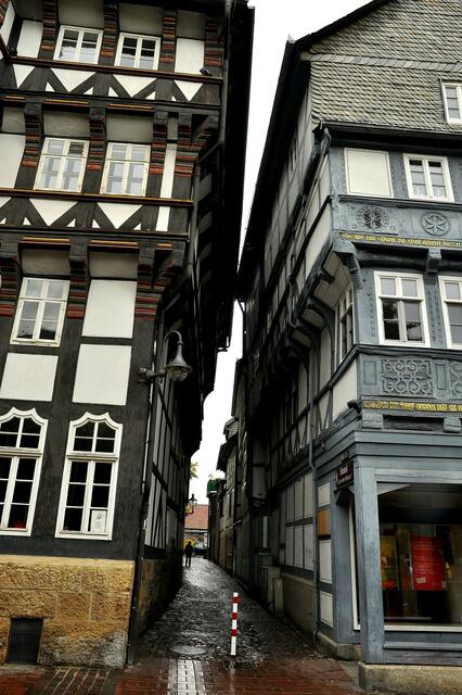 Da passt kaum eine Zeitung dazwischen