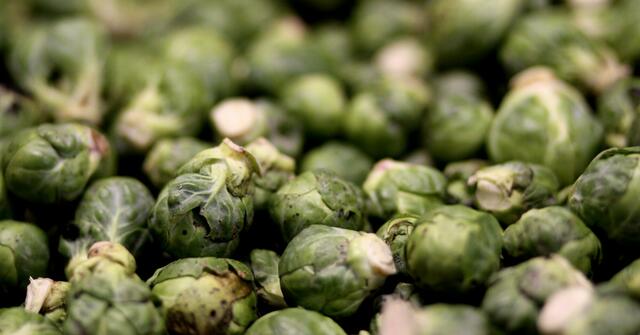 Rosenkohl - keine gute Erinnerung als ich ihn einmal essen "musste"