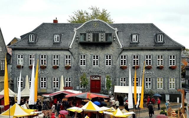 Am Marktplatz