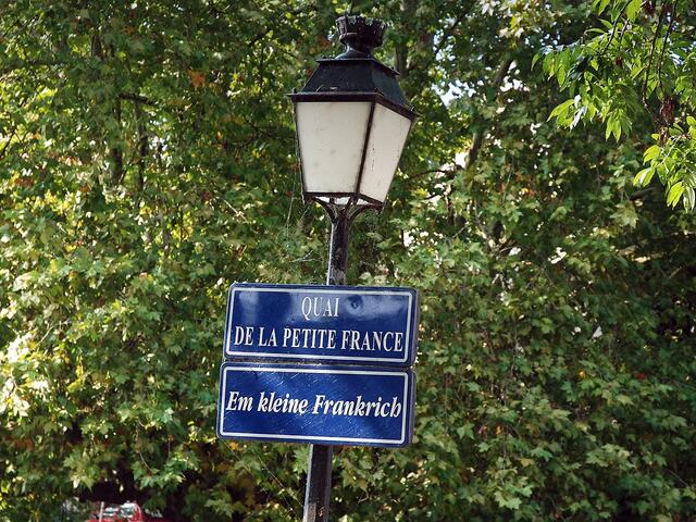 Ein hübsches kleines Frankreich !!!
