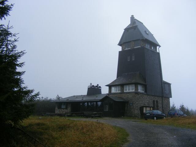 Hanskühnenburg verlassen, auch der Pächter zieht am 24.10. aus...