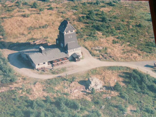 Hanskühnenburg...Bild im Lokal