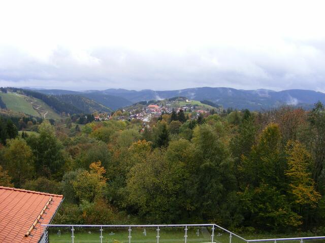 Blick in die Ferne...auf dem Berg St. Andreasberg...