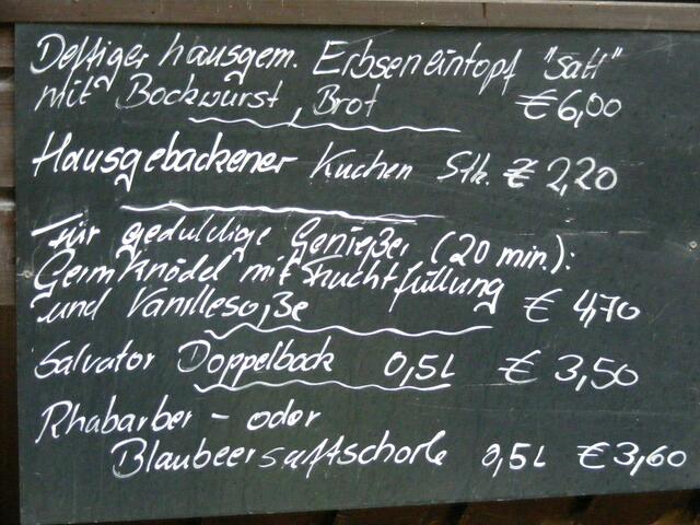 ...was gibt´s heute zu essen...?