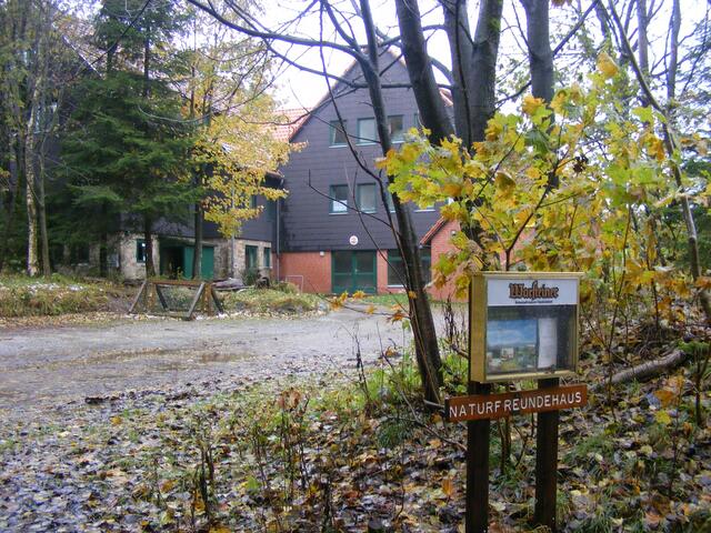 Naturfreundehaus St. Andreasberg...