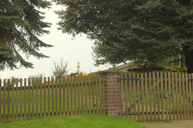 Friedhof in Ellnrode