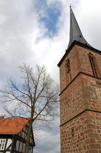 Stadtkirche in Gemünden/Wohra