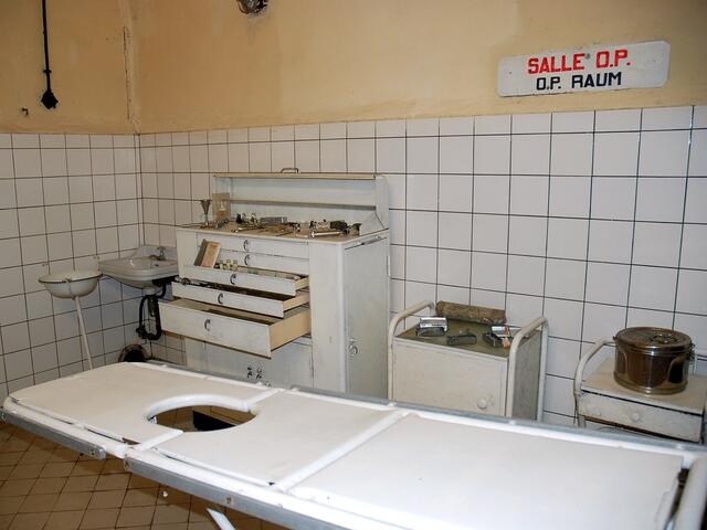 Oft war es sicher schon zu spät ...