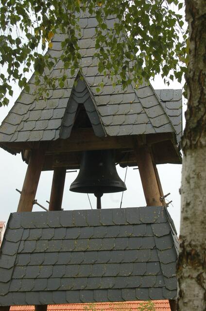 Glockenturm in Ellnrode