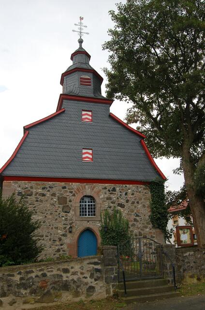 Kirche in Battenhausen