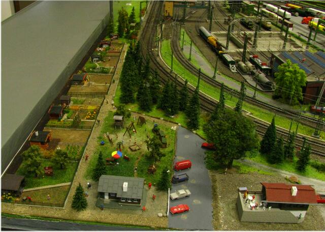 Kleingarten-Kolonie "Am Bahndamm"