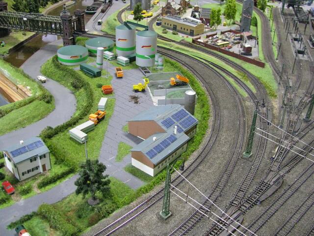 Biogas-Anlage