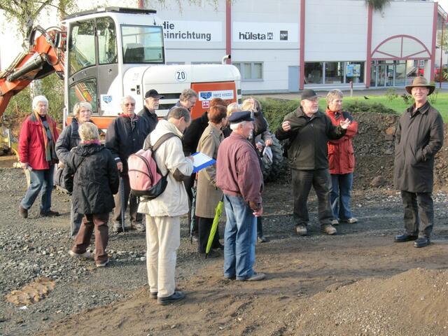 Erläuterungen zum Kreiselbau