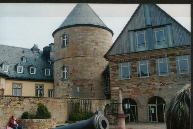 Schloß Waldeck