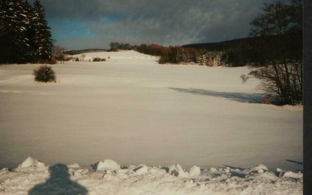 Löhlbach das sogennate Schneeloch vom Kellerwald