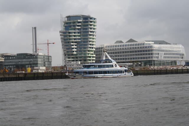 Baustelle "Hafencity"