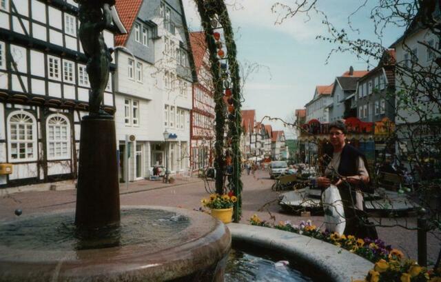 Bad Wildungen  Innenstadt