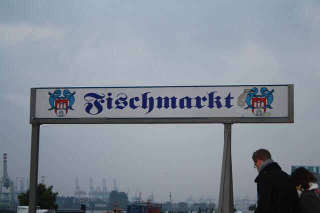 Erstes Ziel erreicht...