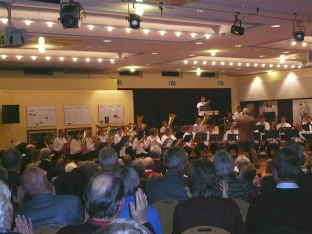 Konzert Freek Mestrini 2008