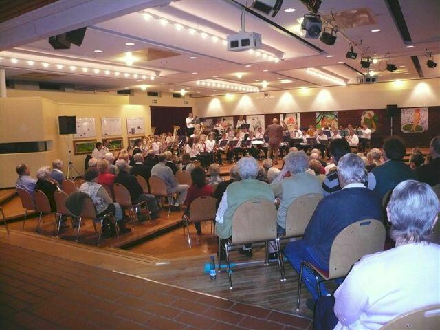 Konzert Freek Mestrini 2008